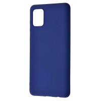 Чехол-силикон WAVE Colorful Case Samsung A315F Galaxy A31, Blue