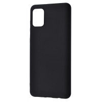 Чехол-силикон WAVE Colorful Case Samsung A315F Galaxy A31, Black