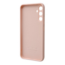 Чехол-силикон WAVE Colorful Case Samsung A34 Black