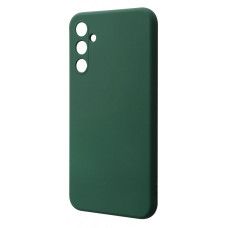Чехол-силикон WAVE Colorful Case Samsung A34 Forest Green