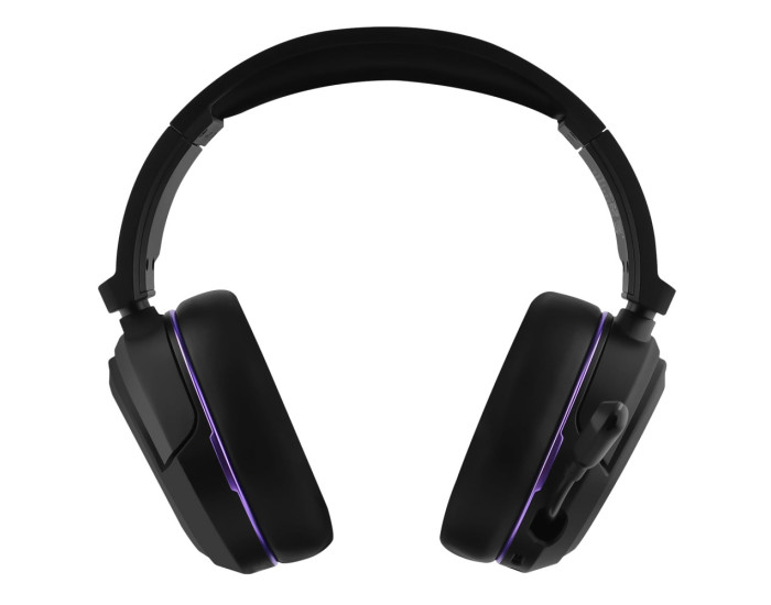 Беспроводные Наушники Игровые Proove Gaming Rapture Black