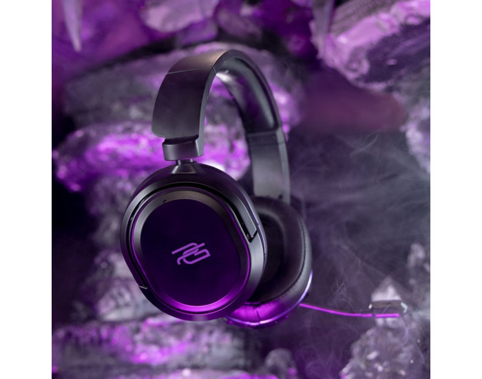 Беспроводные Наушники Игровые Proove Gaming Rapture Black