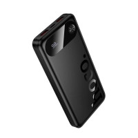 Портативная батарея (Power Bank) Hoco J154 Victorious (22.5W+PD20W) Fully compatible 10 000mAh, Black