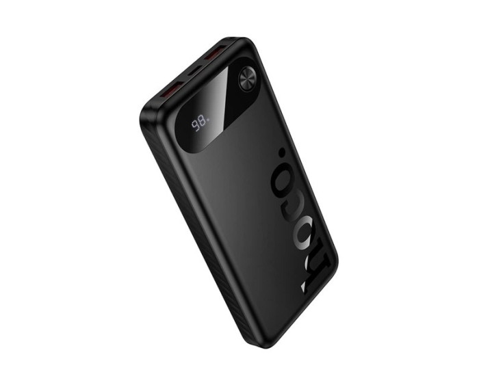 Портативная батарея (Power Bank) Hoco J154 Victorious (22.5W+PD20W) Fully compatible 10 000mAh, Black