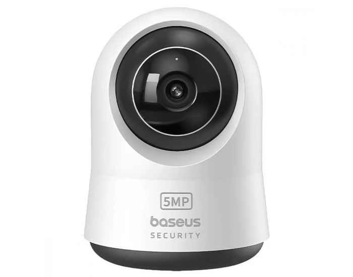 IP Камера Baseus Security P1 Indoor Camera 3K, White (S0TV012132)