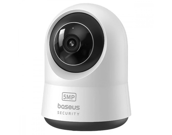 IP Камера Baseus Security P1 Indoor Camera 3K, White (S0TV012132)