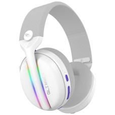 Беспроводные накладные наушники Proove Gaming Glimmer (APP)  White/Purple