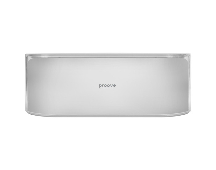 Ночник Proove Multicolor Glow 1200mAh с безпроводной зарядкой, White