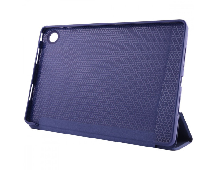 Чохол книга Wave Smart Cover Samsung Tab A11 8,7" 2025, Lavander grey