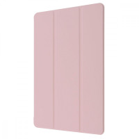 Чохол книга Wave Smart Cover Samsung Tab A11 8,7" 2025, Pink sand