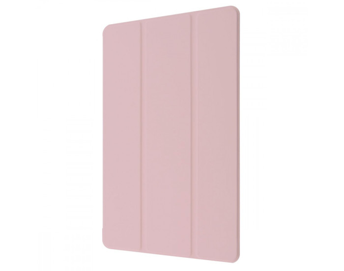 Чохол книга Wave Smart Cover Samsung Tab A11 8,7" 2025, Pink sand
