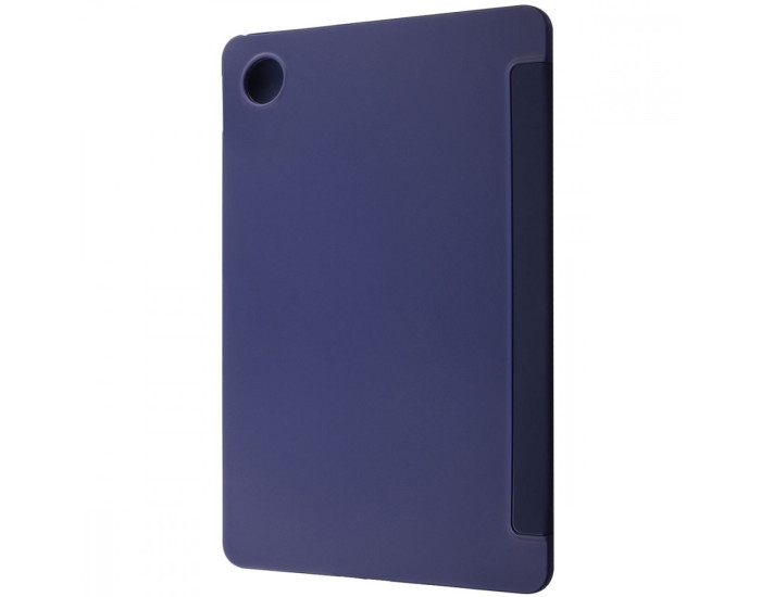 Чохол книга Wave Smart Cover Samsung Tab A11 8,7" 2025, Pink sand