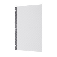 Захисна плівка BLADE Hydrogel Screen Protection back, Carbon (white)