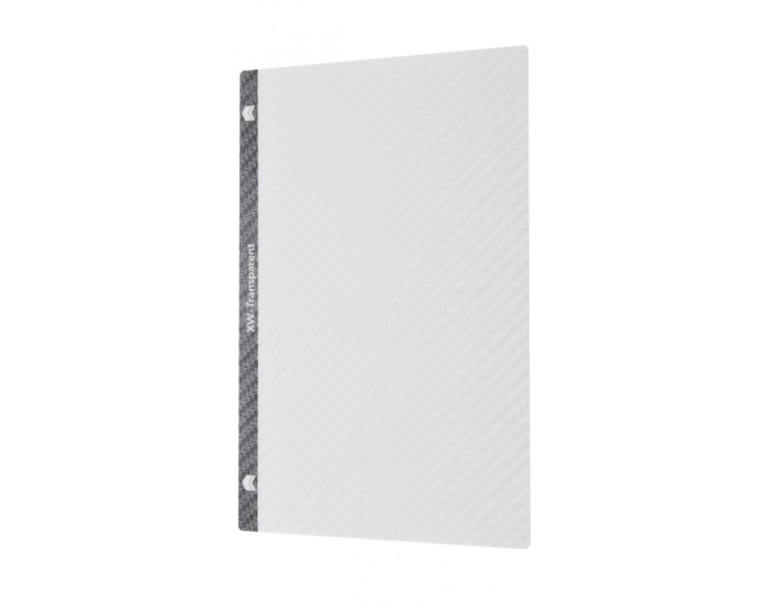 Захисна плівка BLADE Hydrogel Screen Protection back, Carbon (white)