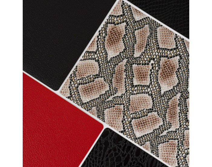 Захисна плівка BLADE Hydrogel Screen Protection back, Leather series (snake skin)