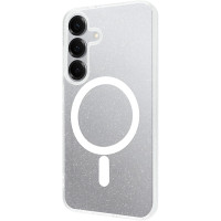 Чохол-силікон Proove Cuprum Case with Magnetic Ring Samsung S24 FE (White)