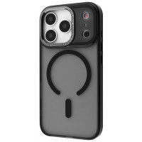 Чехол-силикон Proove VS1 Case with Magnetic Ring iPhone 17 Pro Max (Black)
