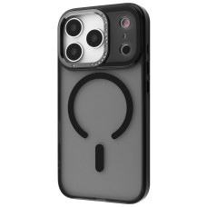Чехол-силикон Proove VS1 Case with Magnetic Ring iPhone 17 Pro Max (Black)