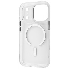 Чехол-силикон Proove VS1 Case with Magnetic Ring iPhone 17 Pro Max (Black)