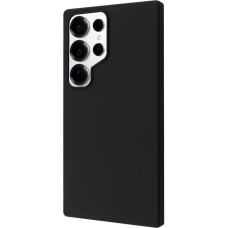 Чохол-силікон Proove Force Armor Case with Magnetic Ring Samsung Galaxy S24 Ultra (Black)