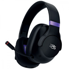 Беспроводные игровые накладные наушники Proove Gaming Bliss (App) Black