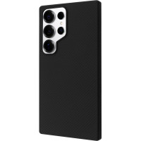 Чехол-силикон Proove Force Armor Case with Magnetic Ring Samsung Galaxy S25 Ultra (Black)