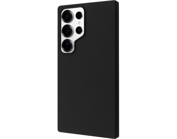 Чохол-силікон Proove Force Armor Case with Magnetic Ring Samsung Galaxy S25 Ultra (Black)