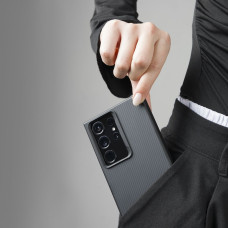Чохол-силікон Proove Force Armor Case with Magnetic Ring Samsung Galaxy S25 Ultra (Black)