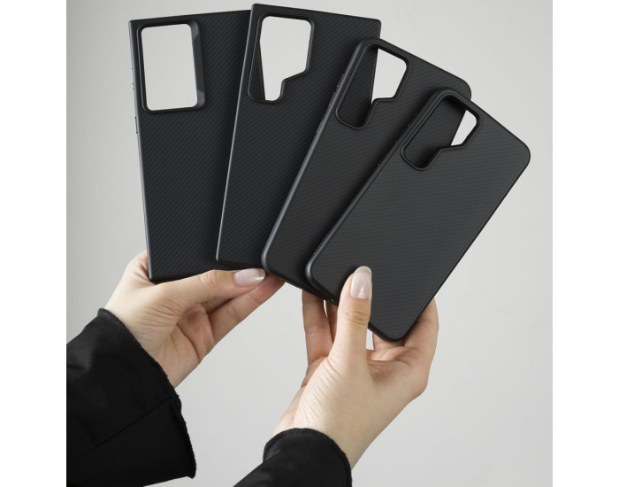 Чохол-силікон Proove Force Armor Case with Magnetic Ring Samsung Galaxy S23 Ultra (Black)