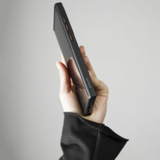 Чохол-силікон Proove Force Armor Case with Magnetic Ring Samsung Galaxy S23 Ultra (Black)