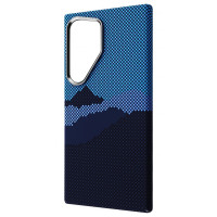 Чехол-силикон Proove Gleam Case with Magnetic Ring Samsung S24 Ultra (Blue Mountain)