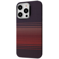 Чехол-силикон Proove Carbon Slim with Magnetic Ring iPhone 15 Pro Max (Glowrise)
