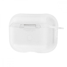 Чохол для AirPods Pro 3 Clear Case, Transparent