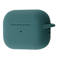 Чохол для AirPods Pro 3 Full Soft Matte, Pine Green