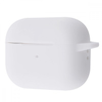 Чохол для AirPods Pro 3 Full Soft Matte, White