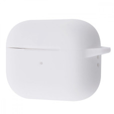 Чохол для AirPods Pro 3 Full Soft Matte, White