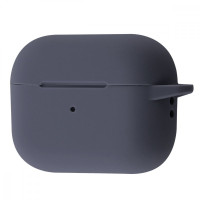 Чехол для AirPods Pro 3 Full Soft Matte, Dark Gray