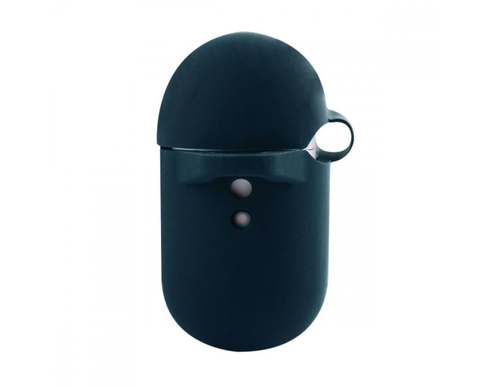 Чохол для AirPods Pro 3 Full Soft Matte, Dark Gray