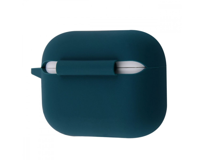 Чохол для AirPods Pro 3 Full Soft Matte, Gray