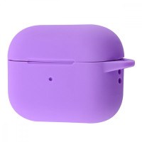 Чехол для AirPods Pro 3 Full Soft Matte, Purple