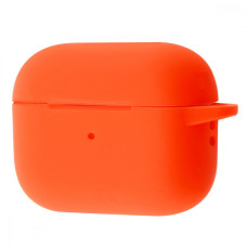 Чохол для AirPods Pro 3 Full Soft Matte, Orange