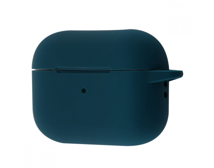 Чохол для AirPods Pro 3 Full Soft Matte, Forest Green