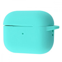 Чехол для AirPods Pro 3 Full Soft Matte, Turquoise