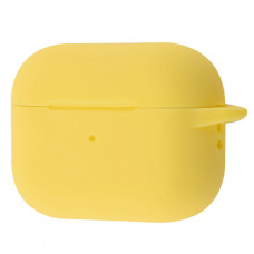 Чохол для AirPods Pro 3 Full Soft Matte, Yellow