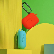 Чехол для AirPods Pro 3 Full Soft Matte, Yellow