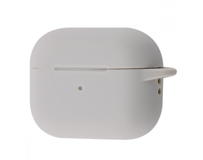 Чохол для AirPods Pro 3 Full Soft Matte, Antique White