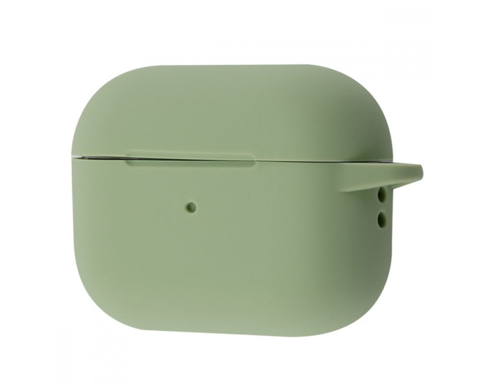 Чохол для AirPods Pro 3 Full Soft Matte, Mint Gum