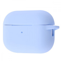 Чохол для AirPods Pro 3 Full Soft Matte, Lilac Cream