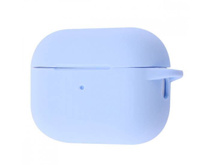 Чохол для AirPods Pro 3 Full Soft Matte, Lilac Cream