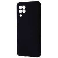 Чохол-силікон WAVE Full Silicone Case Samsung A22 /M22 /M32 (A225F/M225F/M325F) Black